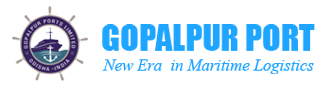 gopalpur port logo